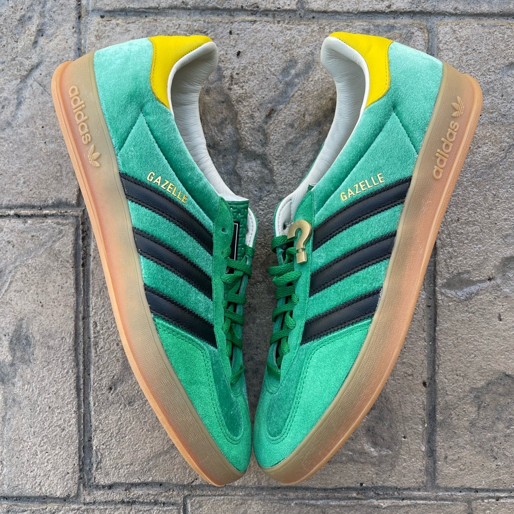 Adidas Gazelle ‘Size? Exclusive’ No Box